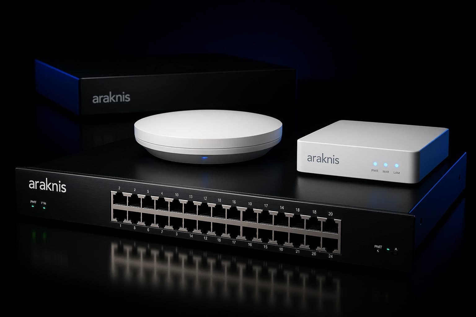 Networking (Pakedge)