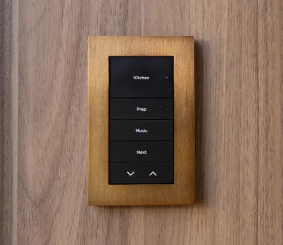 Lux keypads product visual