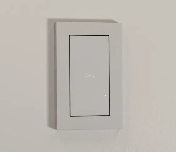 Lux universal dimmer product visual