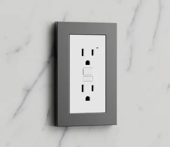 Lux outlets product visual