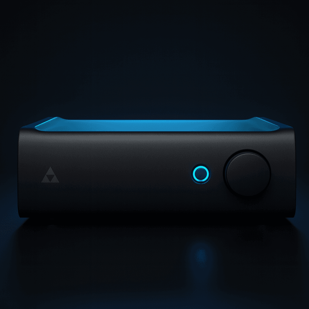 Triad audio electronics stack.